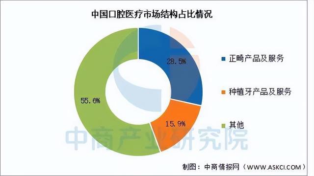 彩神Vll2025年中国口腔医疗行业市场远景猜测研讨陈述(图6)