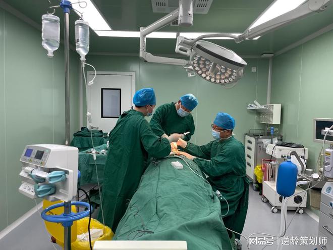 彩神vll购彩大厅整形手术选拉皮？这些枢纽点得先搞懂袁强博士脸部提拔抗朽迈(图1)