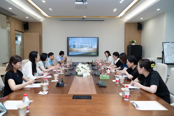 彩神Vll渝北区质控中间召完工作集会 助推医美行业合规开展(图1)